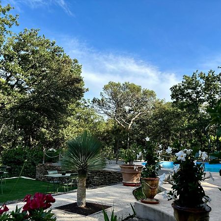 Maison Terre De Lune Mondragon Екстер'єр фото