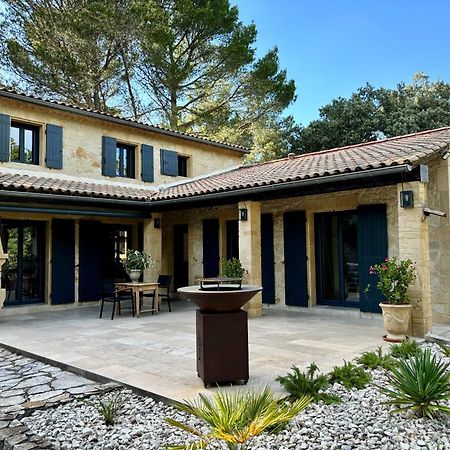 Maison Terre De Lune Mondragon Екстер'єр фото