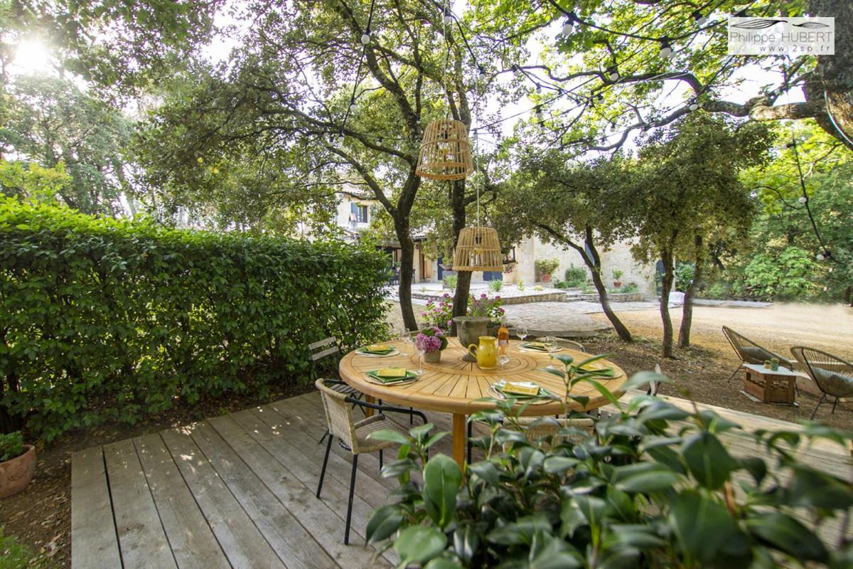 Maison Terre De Lune Mondragon Екстер'єр фото