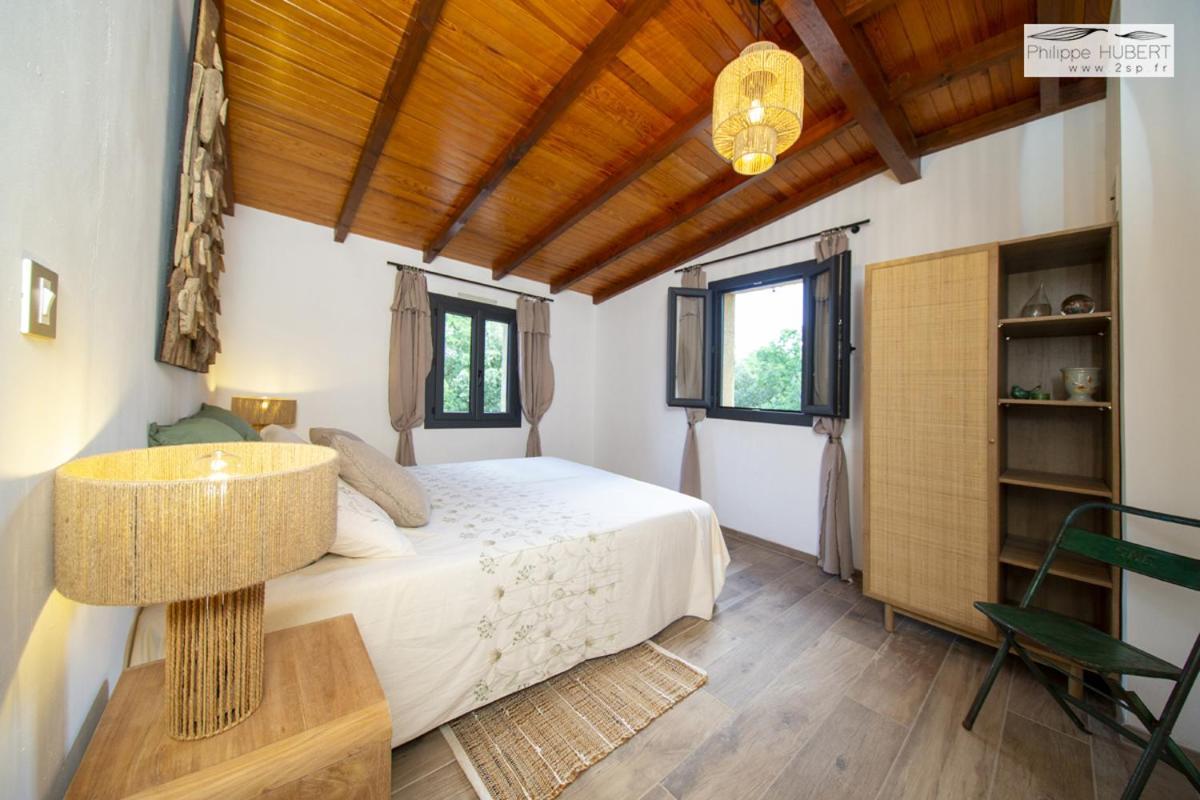 Maison Terre De Lune Mondragon Екстер'єр фото