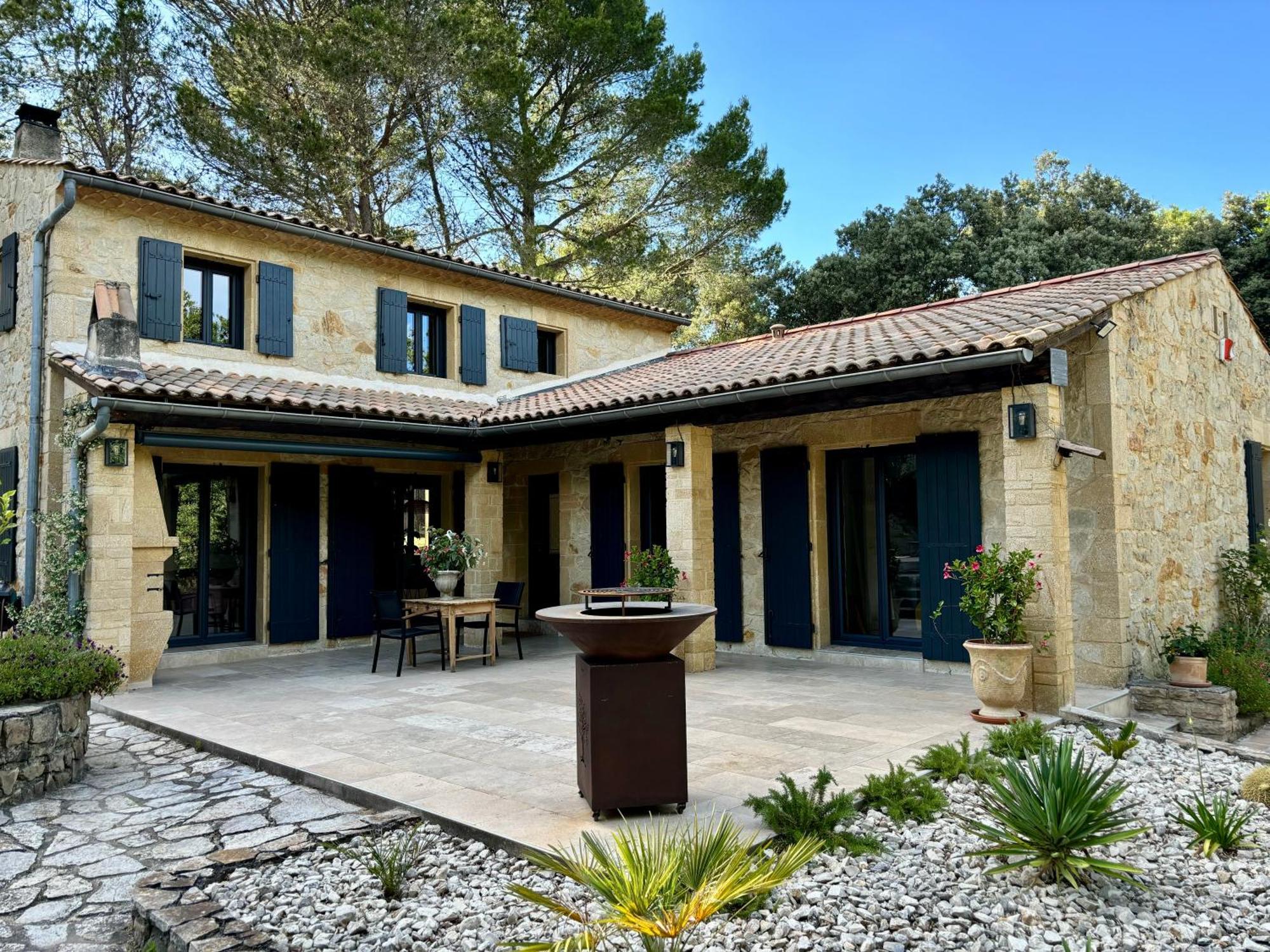 Maison Terre De Lune Mondragon Екстер'єр фото