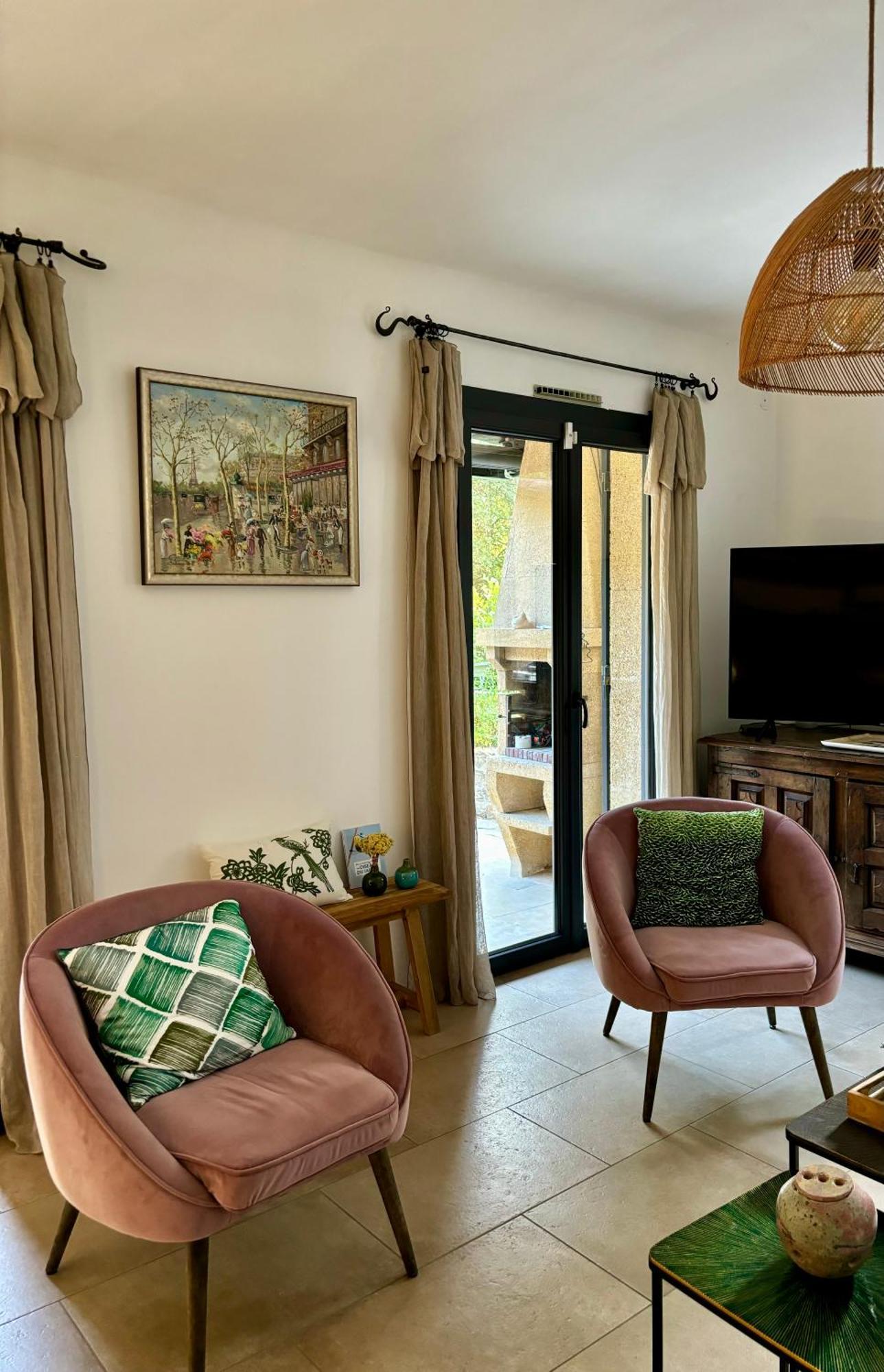 Maison Terre De Lune Mondragon Екстер'єр фото